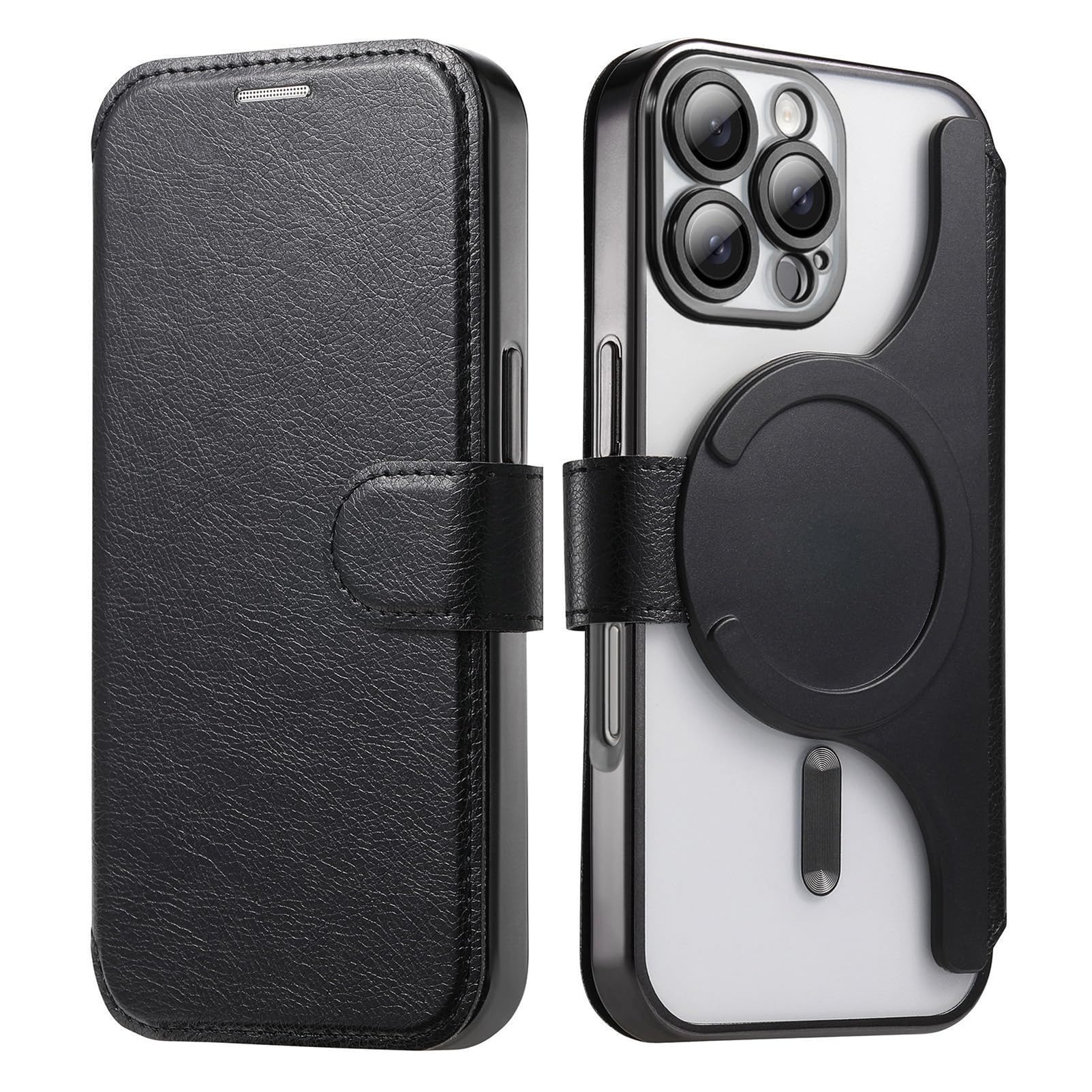 Amazon.co.jp: 【磁石2in1分離式】 スマホケース 対応 iPhone 16 pro